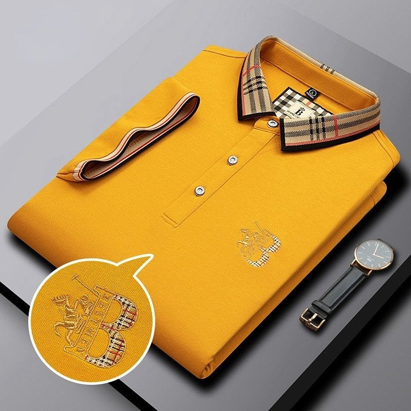 Men's Polo Shirt Jonas
