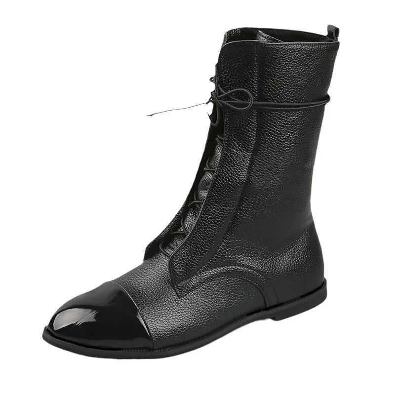 Women's Orthopedic Lace Boots - Vonnera