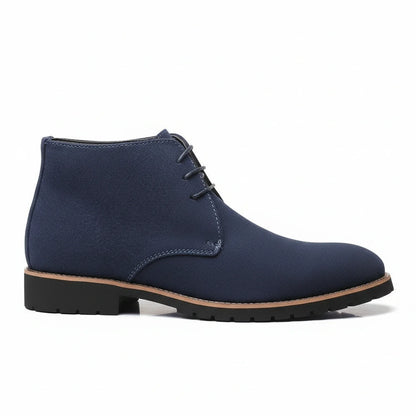 Men's Lace-Up Chukka Boots