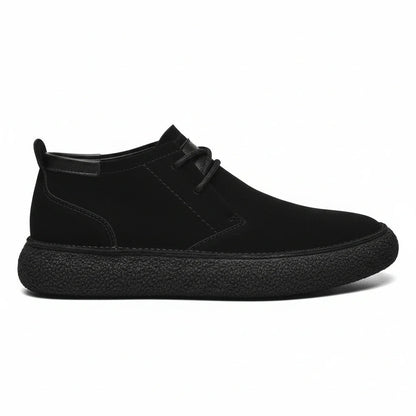 Orthopedic Lace Up Chukka Boots