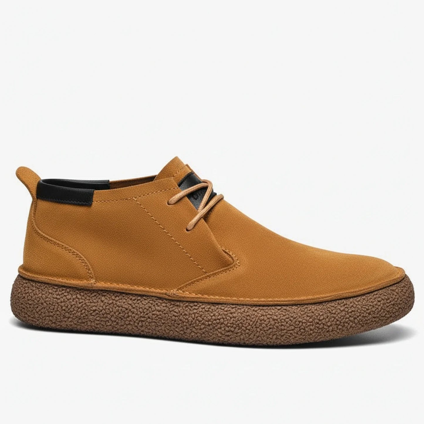 Orthopedic Lace Up Chukka Boots - Vonnera