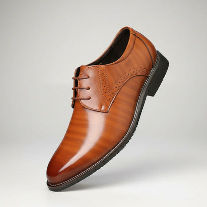 Women's Orthopedic Pointed Toe Lace Dress Shoes
