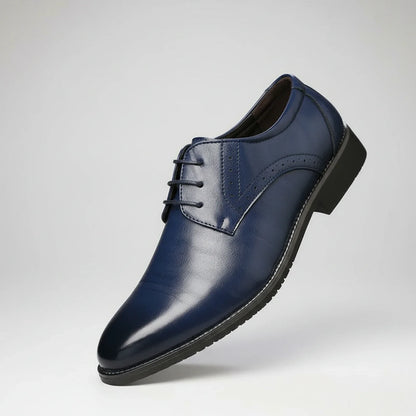Women's Orthopedic Pointed Toe Lace Dress Shoes