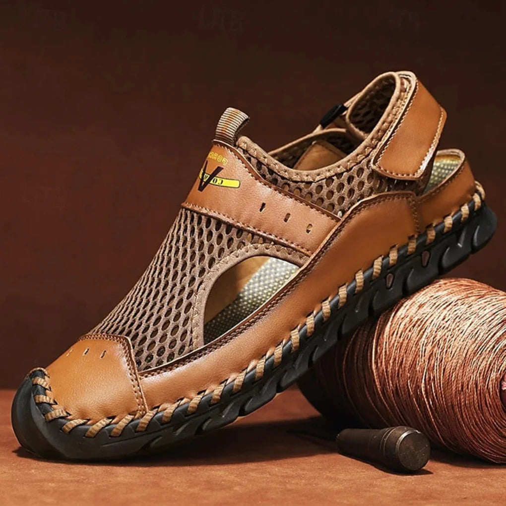 Orthopedic Closed Toe Sandals - Vonnera