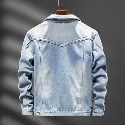 Grayson Organic Denim Jacket