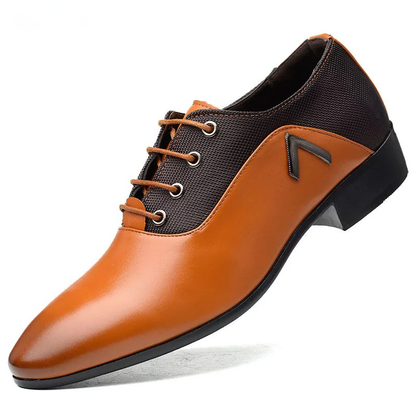 Men's Italian Dress Shoes