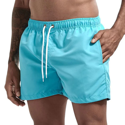 Men's Quick-Dry Swim Shorts - Vonnera