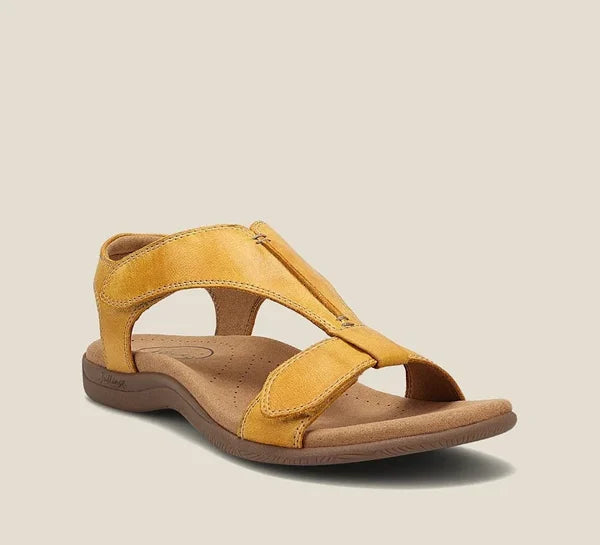 Image of Leslie | Women's T-Strap Adjustable Sandals