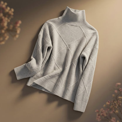 Lucy Knit Merino Sweater