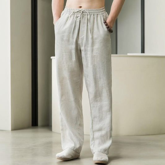 Linen Pants - Vonnera