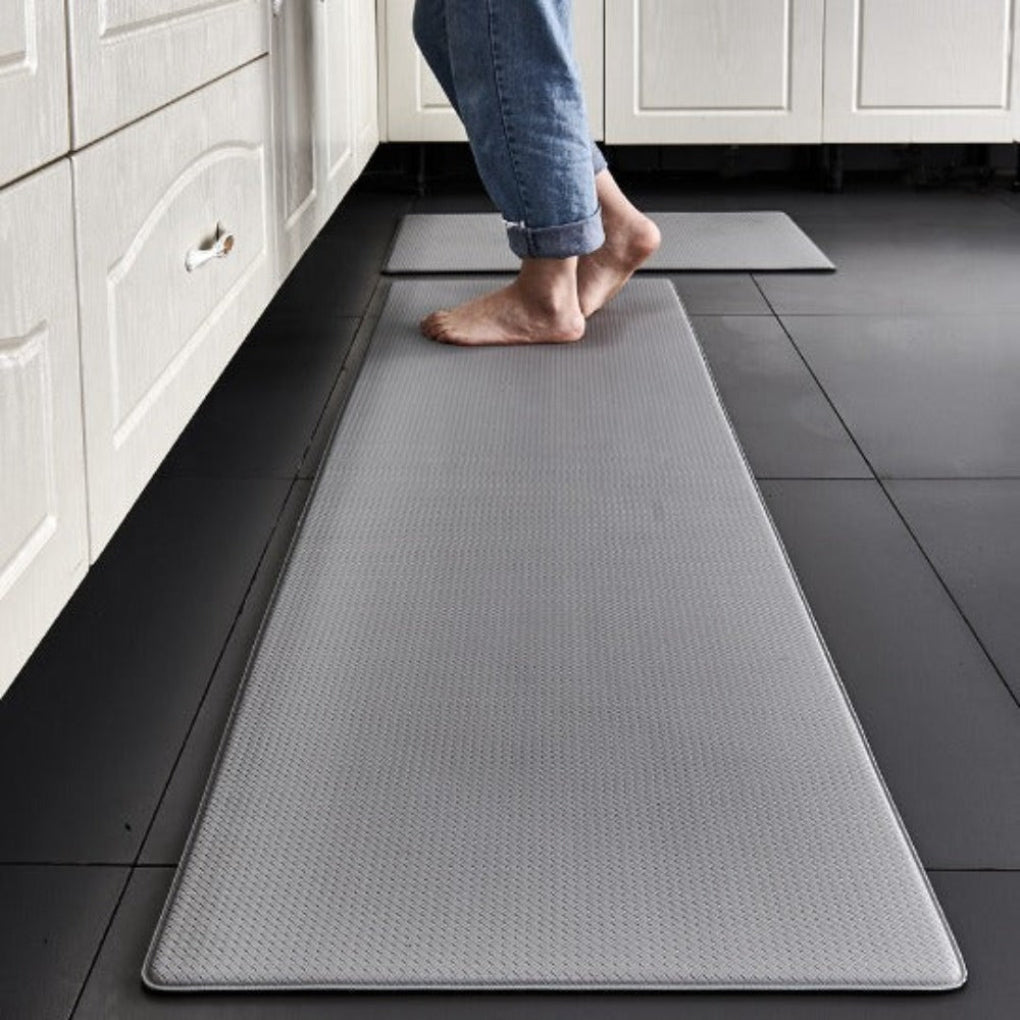 Water Resistant Cushioned Anti Fatigue Kitchen Mat - Vonnera