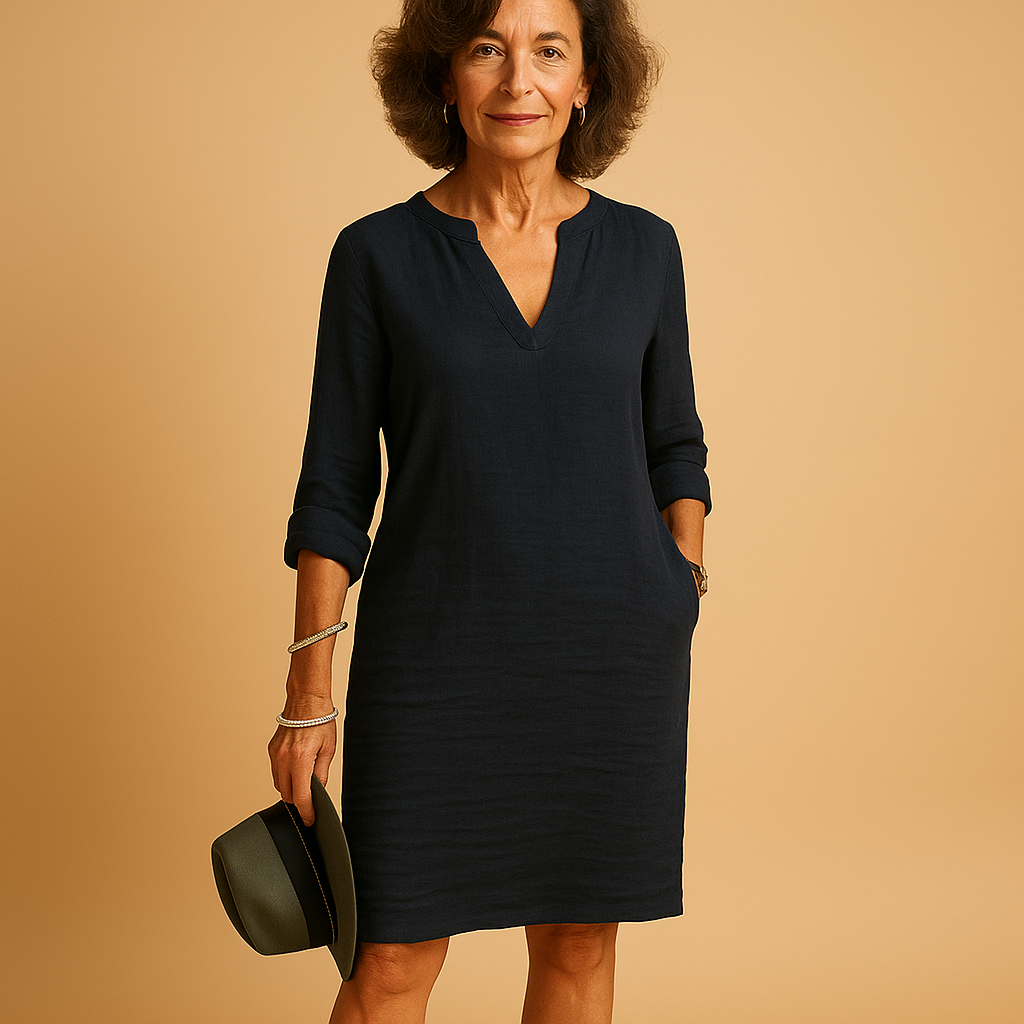 Women's Lightweight Summer Dress - Vonnera