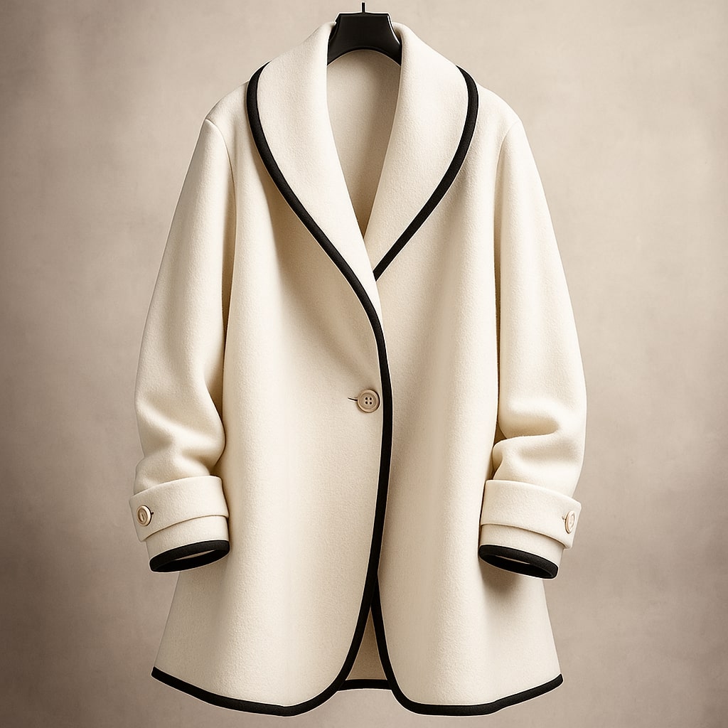 Linda Women's Relaxed Fit Coat - Vonnera