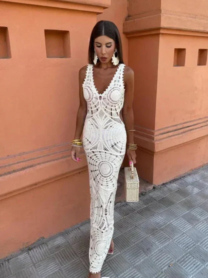 Cassandra | Women's Wedding Guest Wrap Dress Evening