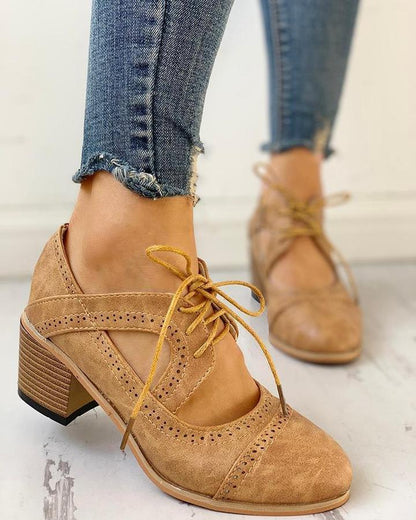 Women's Heeled Boots