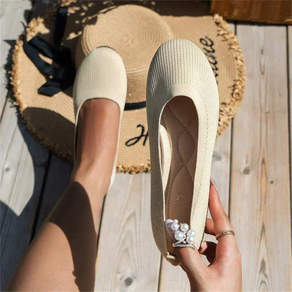 Danielle | Women’s Spring Comfortable Ballet Flats Shoes