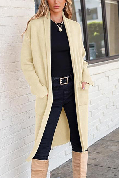 Image of Lynne | Women's Oversized Long Cardigan