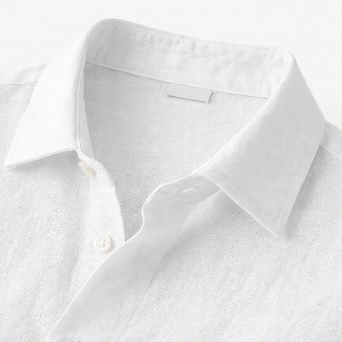 Men's Linen Summer Set Shirt Pants