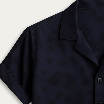 Hawthorn Men's Satin Shirt