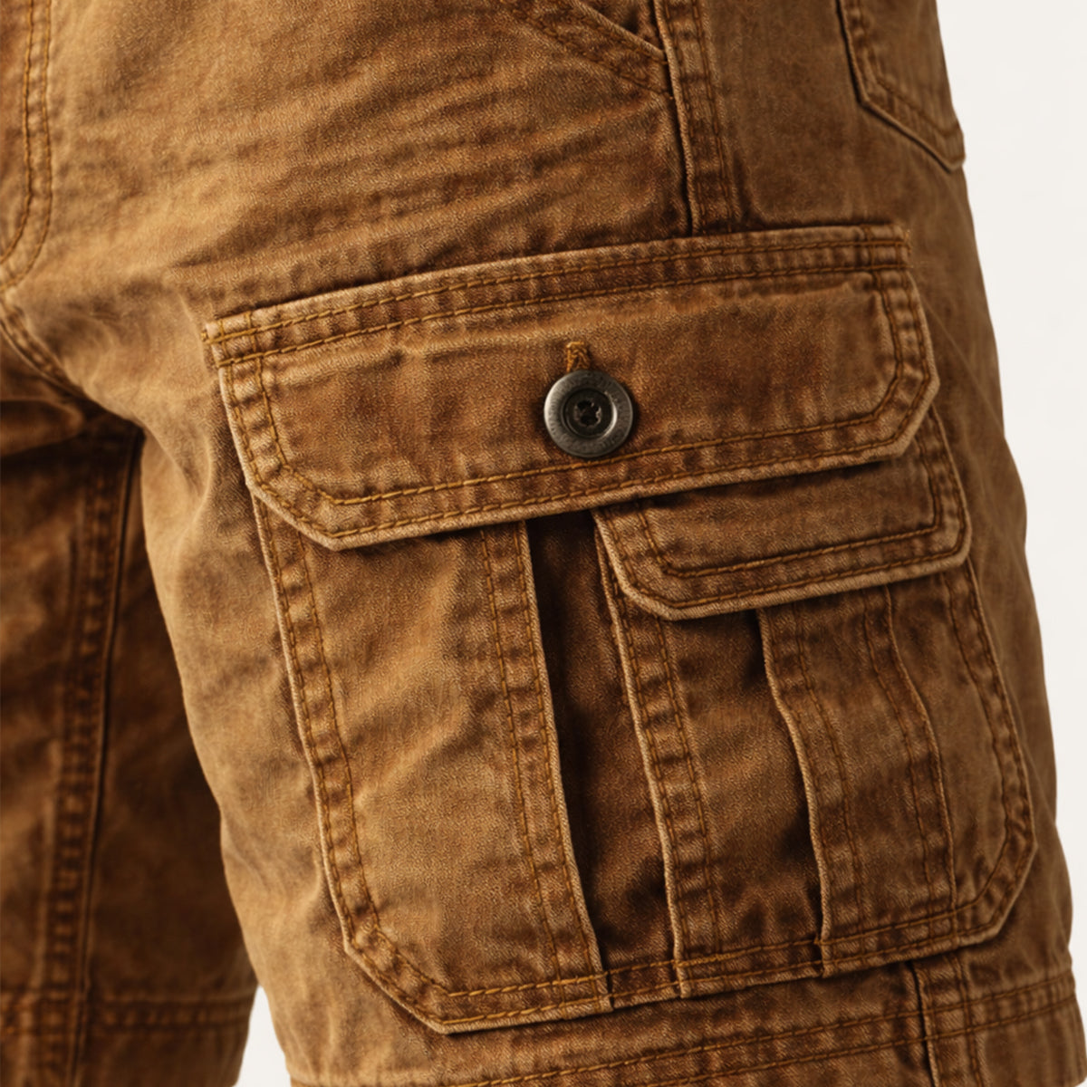 Men's Vintage Cargo Shorts