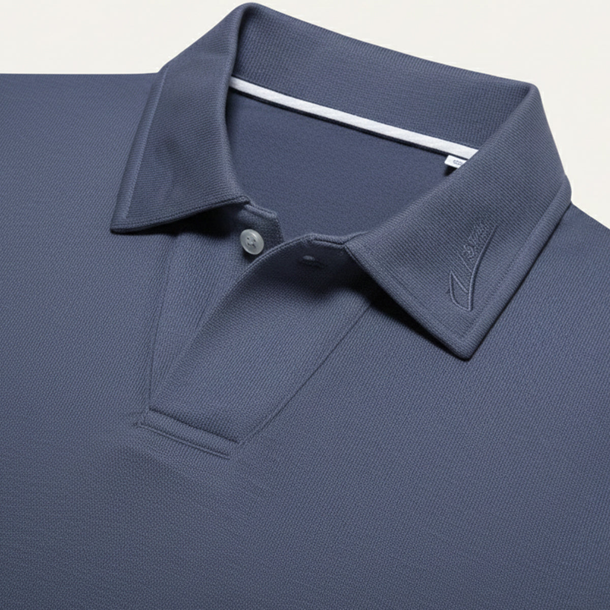 Men's Cotton Long Sleeve Modern Shirt