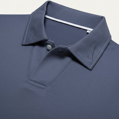 Men's Cotton Long Sleeve Modern Shirt