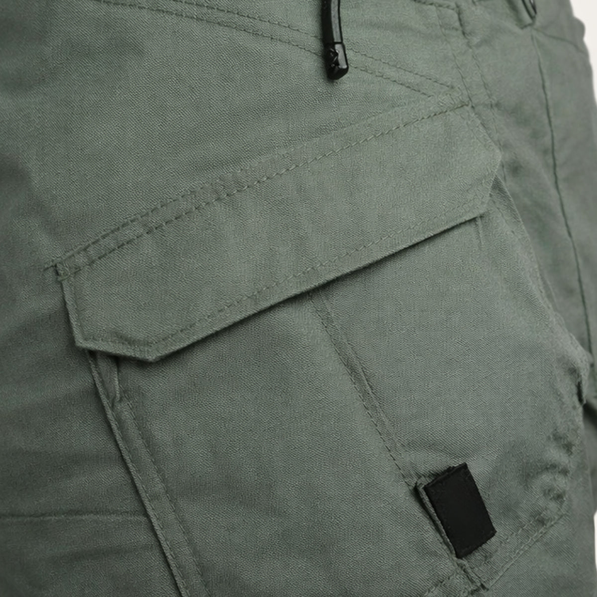 Men's Tactical Cargo Shorts Lightweight Utility