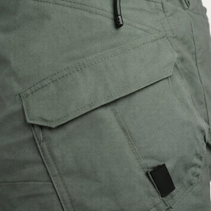 Men's Tactical Cargo Shorts Lightweight Utility