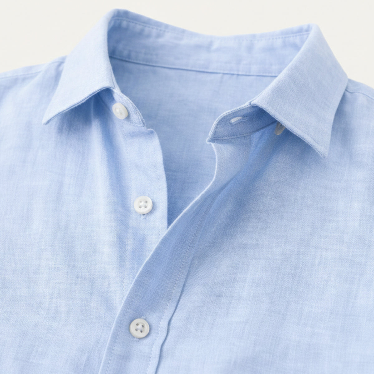 Men's Soft Cotton Linen Summer Shirt