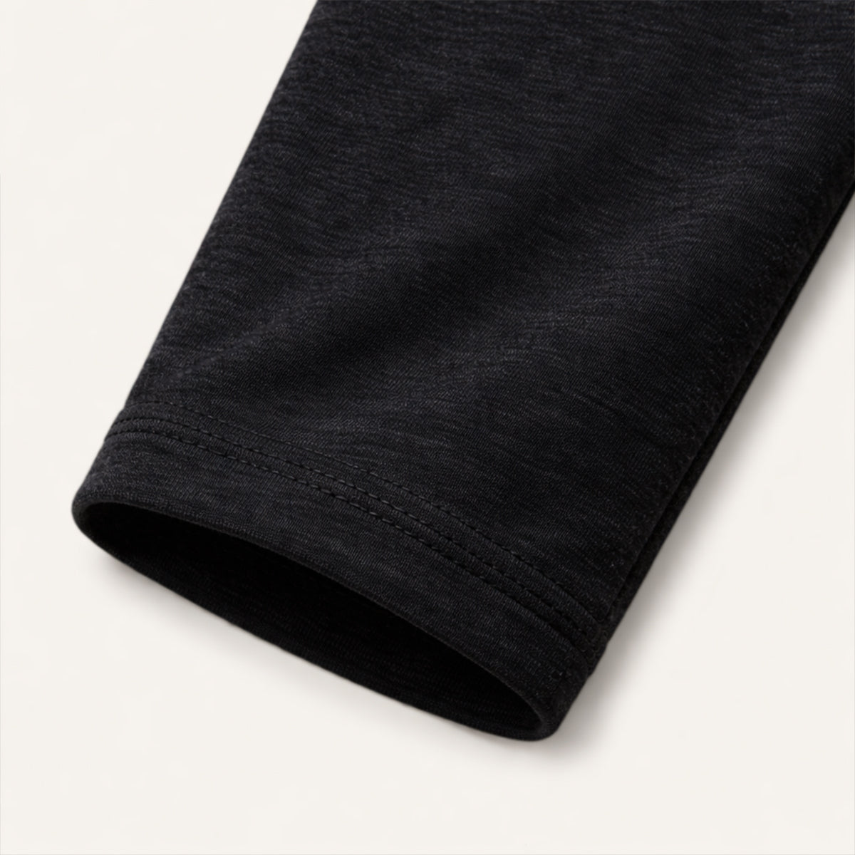 Men's Cotton Henley T-Shirt Casual Button Neck