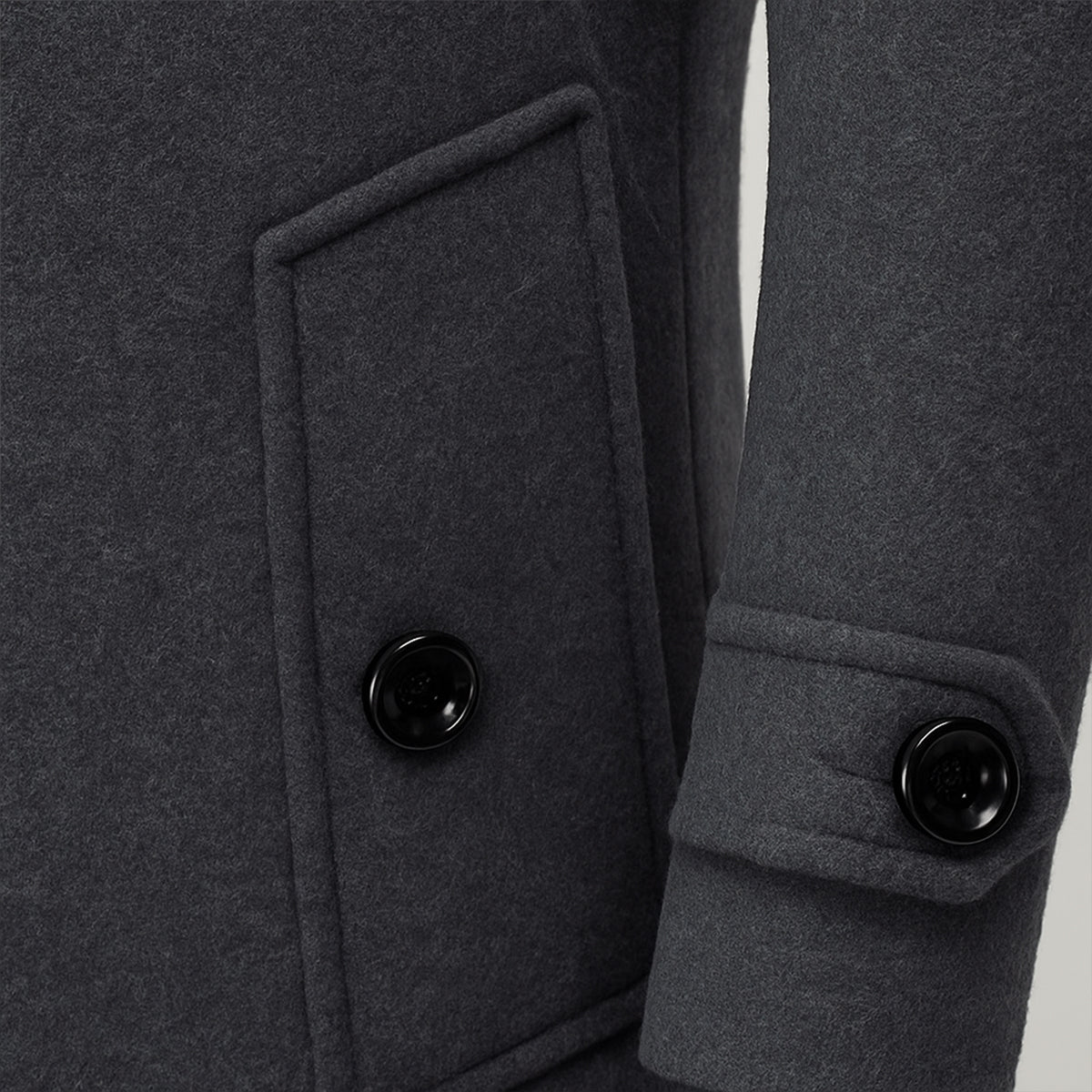 Isernia Men's Smart Winter Zip Jacket