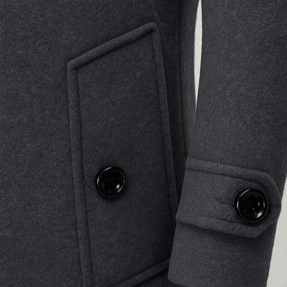 Isernia Men's Smart Winter Zip Jacket