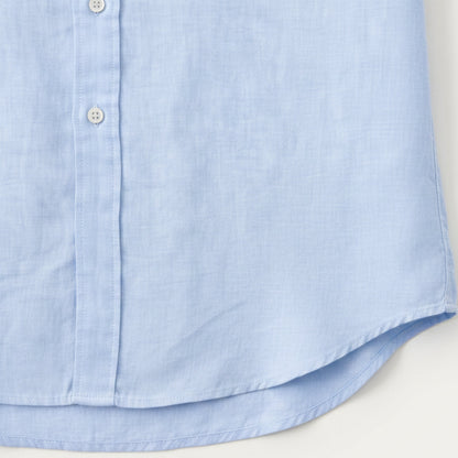 Men's Soft Cotton Linen Summer Shirt