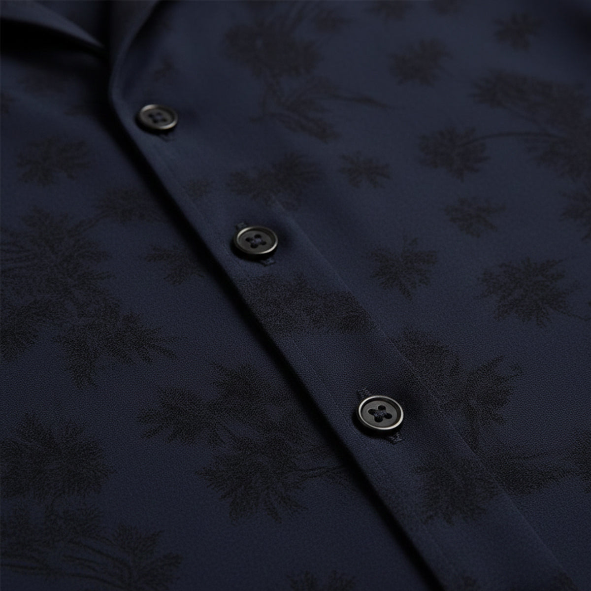 Hawthorn Men's Satin Shirt