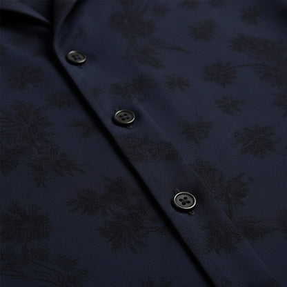 Hawthorn Men's Satin Shirt