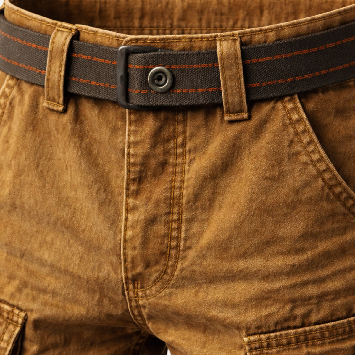 Men's Vintage Cargo Shorts