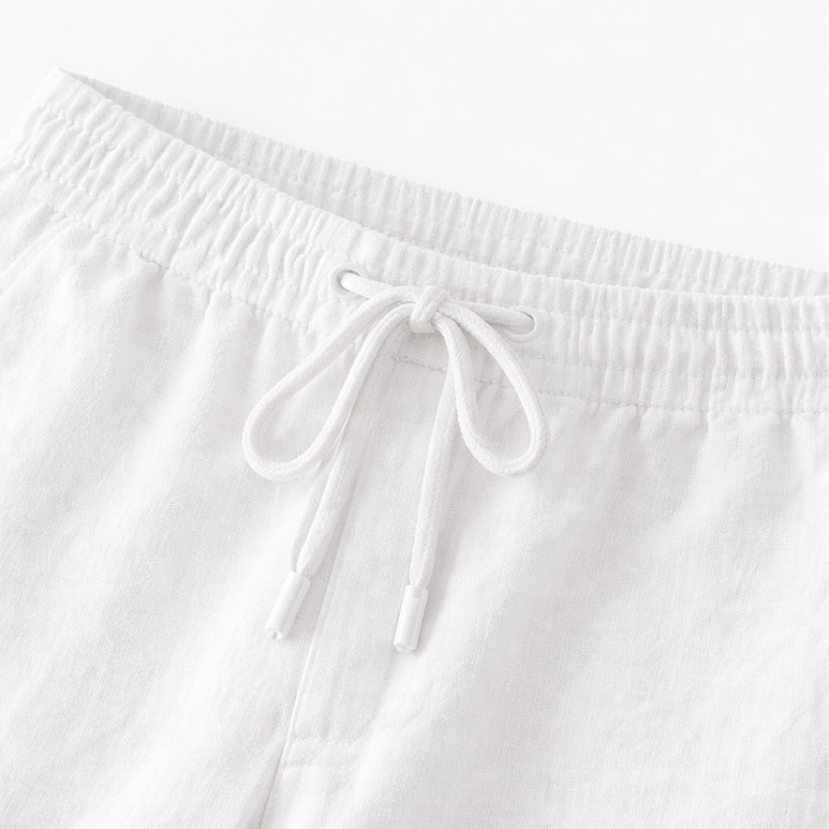 Men's Linen Summer Set Shirt Pants