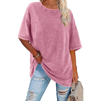 Women's Oversized Vintage T-Shirt