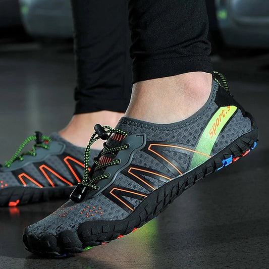 Unisex Water Shoes Barefoot Design - Vonnera