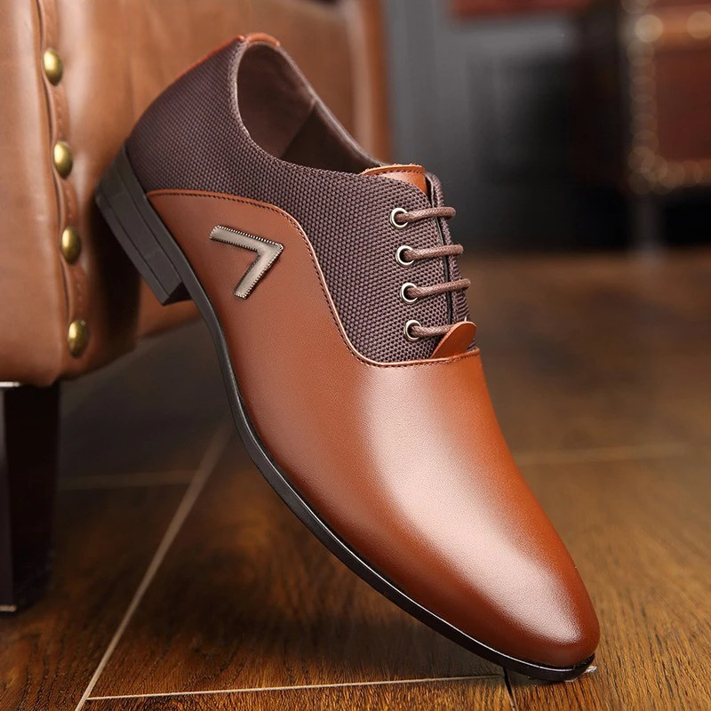 Men's Italian Dress Shoes