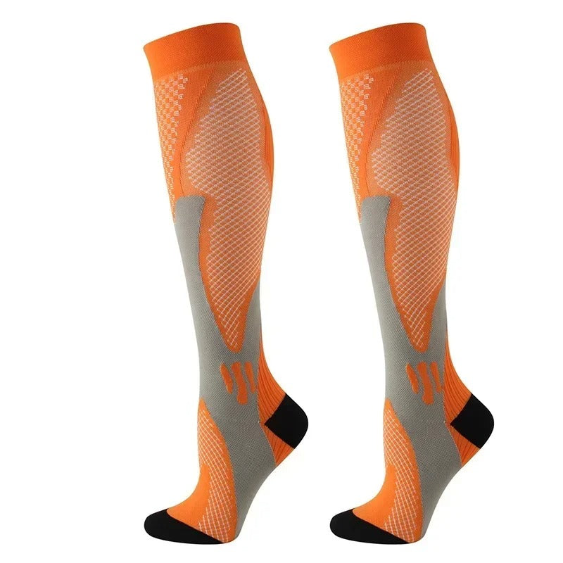 Supportive Medical Compression Stockings Everyday Comfort Relief - Vonnera