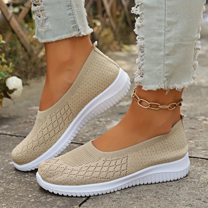 Women's Slip On Walking Shoes