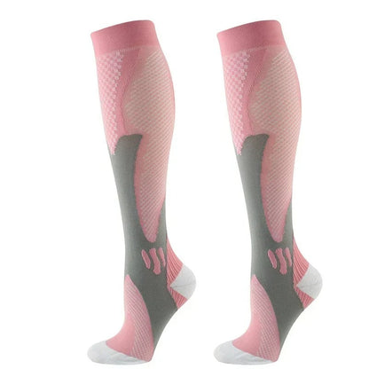 Supportive Medical Compression Stockings Everyday Comfort Relief