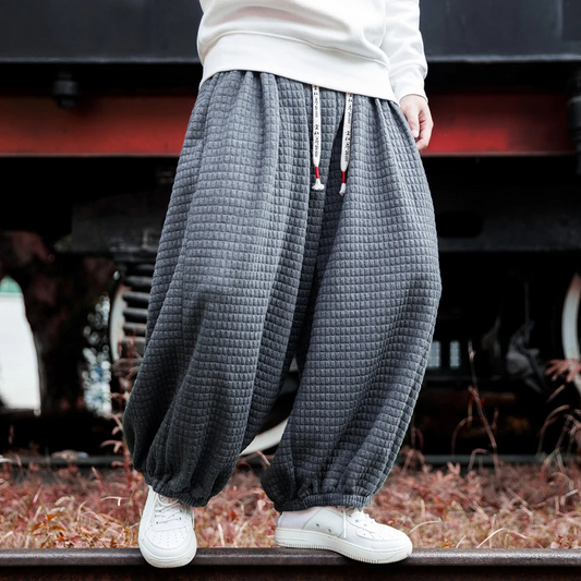 Terry Cotton Sweatpants - Vonnera
