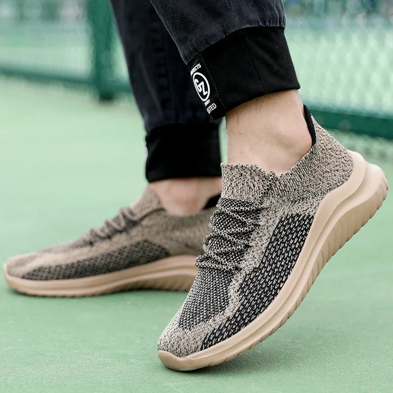 Women's Knit Comfort Sneakers