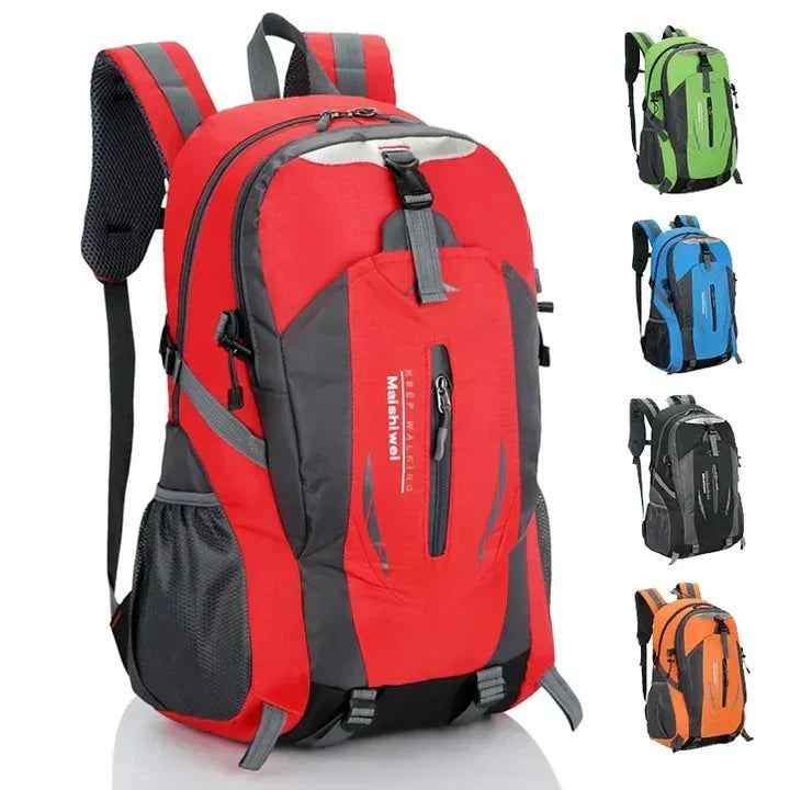 Waterproof Travel Backpack Multiple Compartments - Vonnera