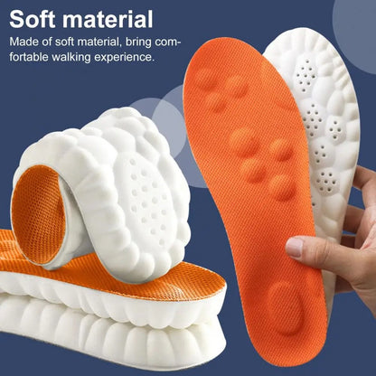 Adjustable Orthotic Arch Support Insole