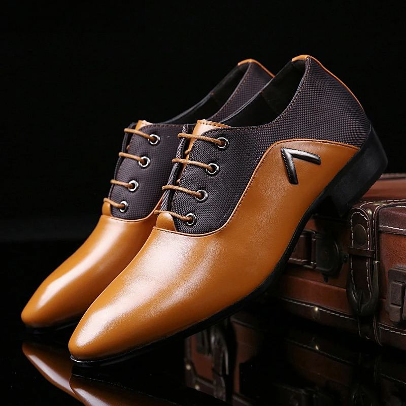 Men's Italian Dress Shoes
