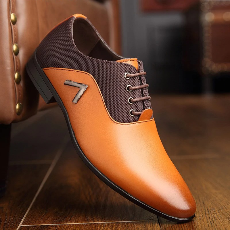 Men's Italian Dress Shoes