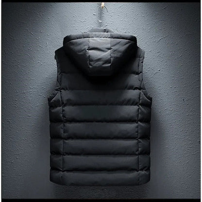 Alpine Men's Thermo Puffer Vest